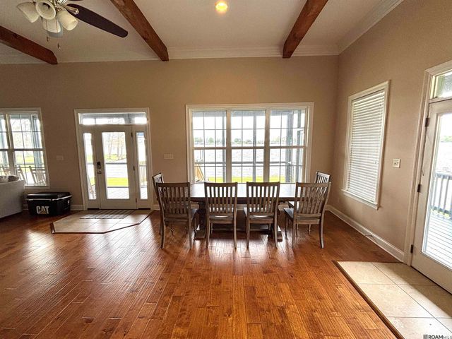 6091 Island Rd, Jarreau, LA 70749