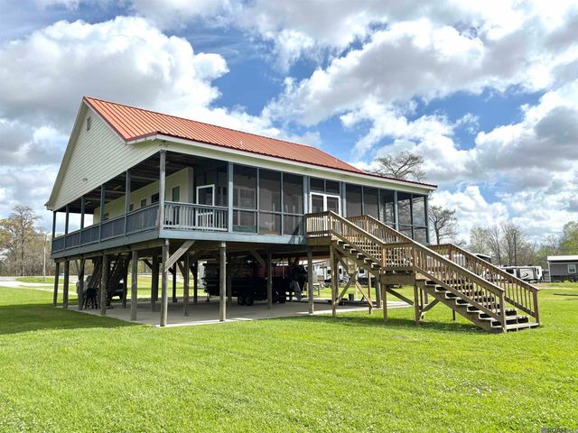 6091 Island Rd, Jarreau, LA 70749