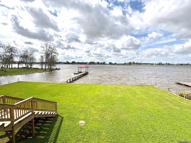 6091 Island Rd, Jarreau, LA 70749