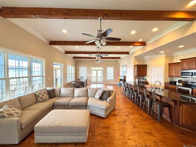 6091 Island Rd, Jarreau, LA 70749
