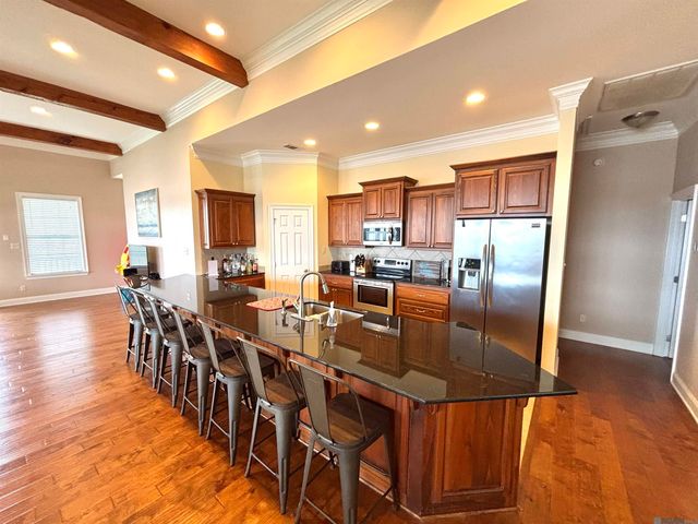 6091 Island Rd, Jarreau, LA 70749