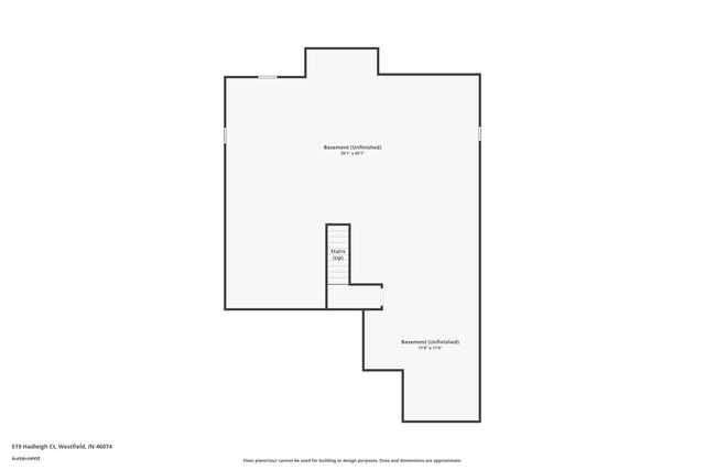 519 Hadleigh Court, Westfield, IN 46074