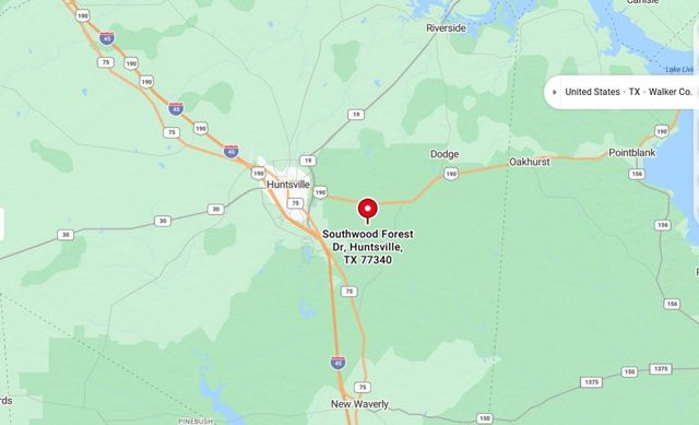 TBD Tbd Dorrell Road, Huntsville, TX 77340