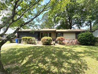 106 Olin DR, Newport News, VA 23602