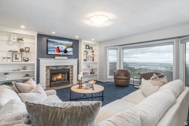 3864 S MONARCH DR, Bountiful, UT 84010