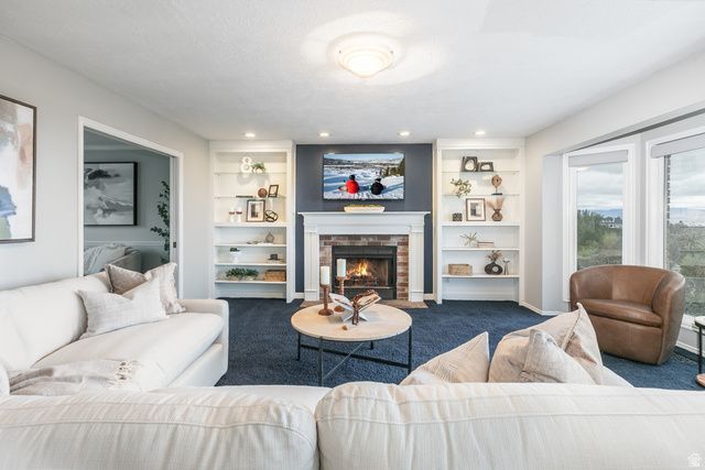 3864 S MONARCH DR, Bountiful, UT 84010