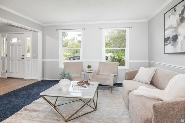3864 S MONARCH DR, Bountiful, UT 84010