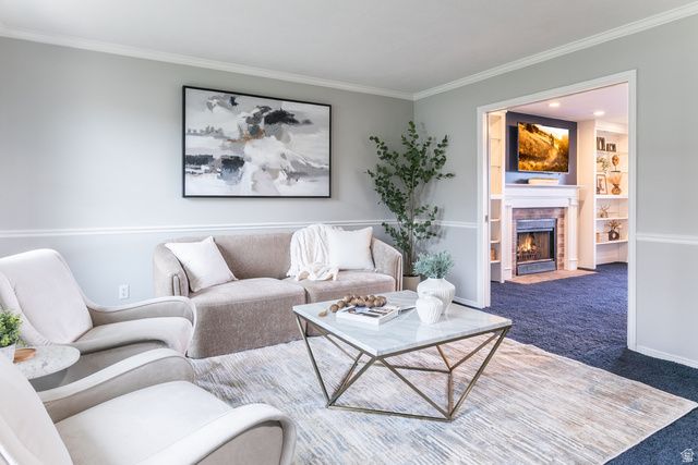 3864 S MONARCH DR, Bountiful, UT 84010