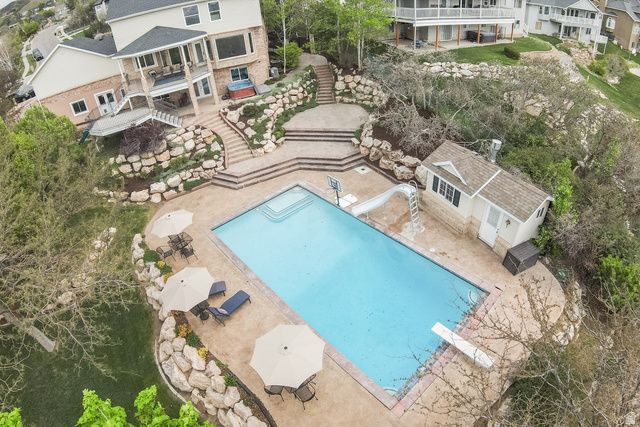 3864 S MONARCH DR, Bountiful, UT 84010