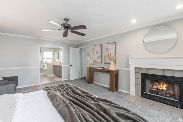 3864 S MONARCH DR, Bountiful, UT 84010