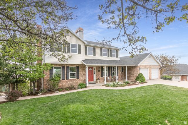 3864 S MONARCH DR, Bountiful, UT 84010