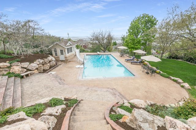 3864 S MONARCH DR, Bountiful, UT 84010