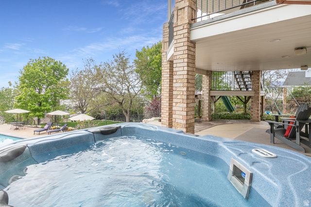 3864 S MONARCH DR, Bountiful, UT 84010