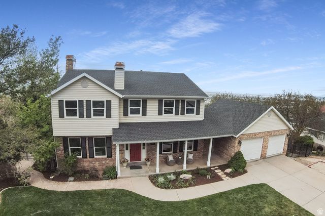 3864 S MONARCH DR, Bountiful, UT 84010