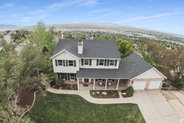 3864 S MONARCH DR, Bountiful, UT 84010