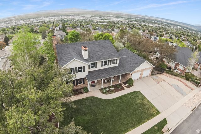 3864 S MONARCH DR, Bountiful, UT 84010