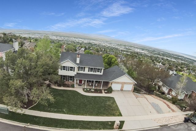 3864 S MONARCH DR, Bountiful, UT 84010