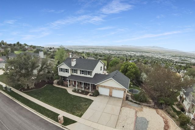 3864 S MONARCH DR, Bountiful, UT 84010