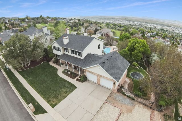 3864 S MONARCH DR, Bountiful, UT 84010