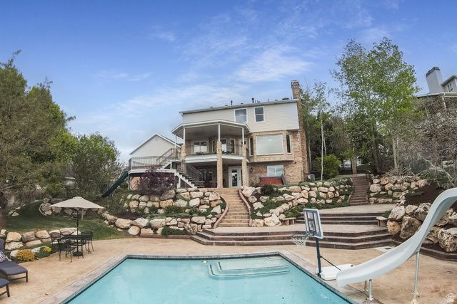 3864 S MONARCH DR, Bountiful, UT 84010