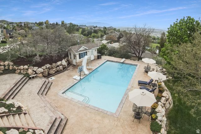 3864 S MONARCH DR, Bountiful, UT 84010