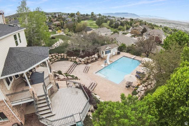 3864 S MONARCH DR, Bountiful, UT 84010