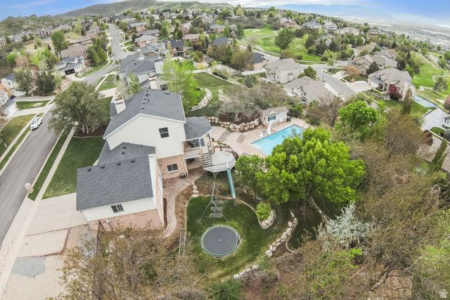 3864 S MONARCH DR, Bountiful, UT 84010