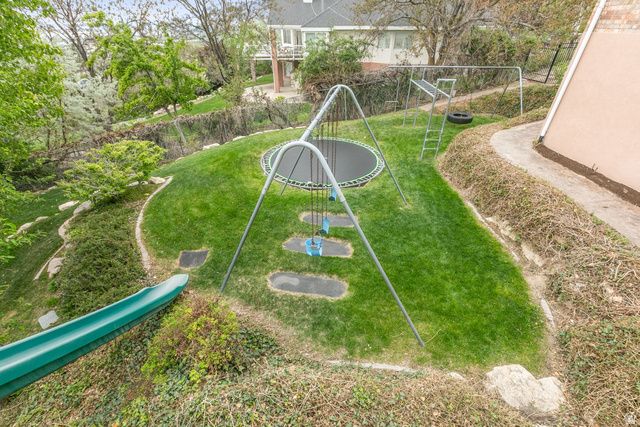 3864 S MONARCH DR, Bountiful, UT 84010