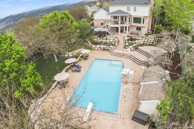 3864 S MONARCH DR, Bountiful, UT 84010