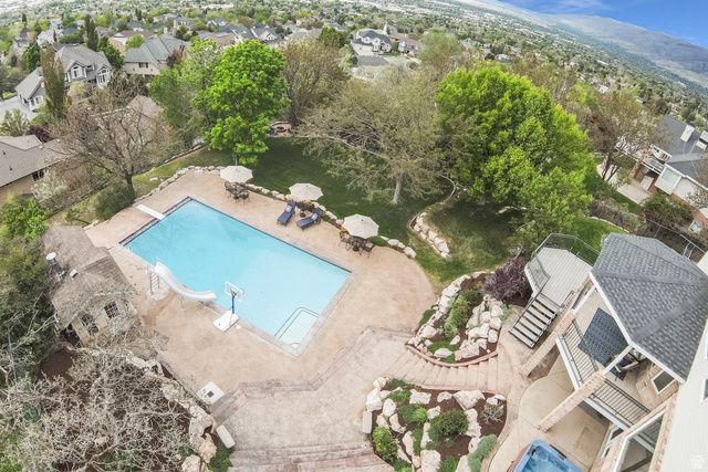 3864 S MONARCH DR, Bountiful, UT 84010