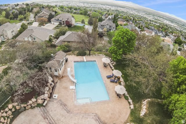 3864 S MONARCH DR, Bountiful, UT 84010