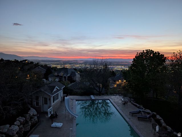 3864 S MONARCH DR, Bountiful, UT 84010