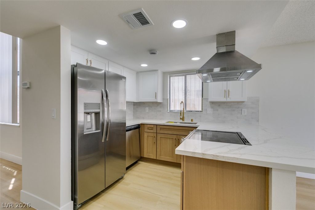 1219 Mews Lane, Las Vegas, NV 89101 — exterior