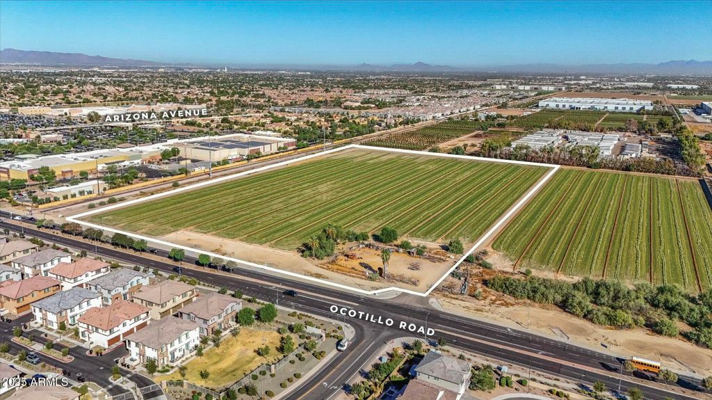 xxxxx E Ocotillo Road -, Chandler, AZ 85249 — exterior