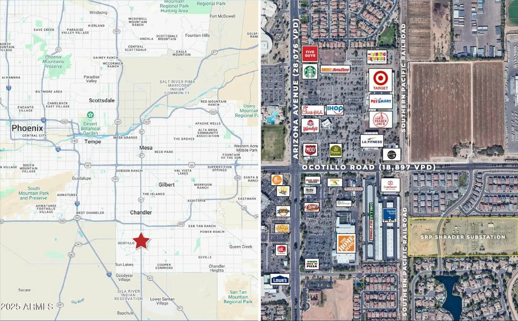 xxxxx E Ocotillo Road -, Chandler, AZ 85249 — photo 4