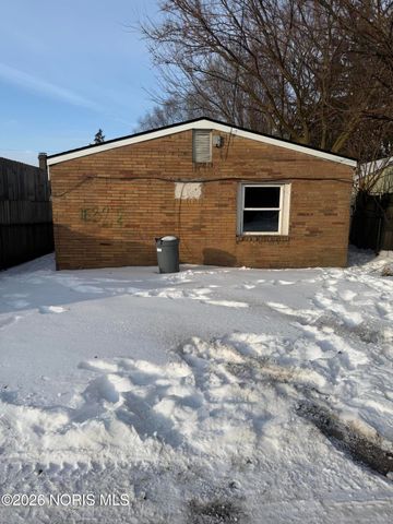 1532 Liberty Street, Toledo, OH 43605