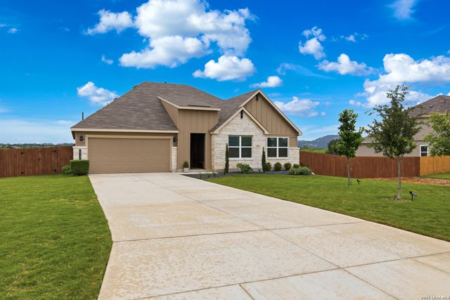 29132 Sierra Cyn, Bulverde, TX 78163