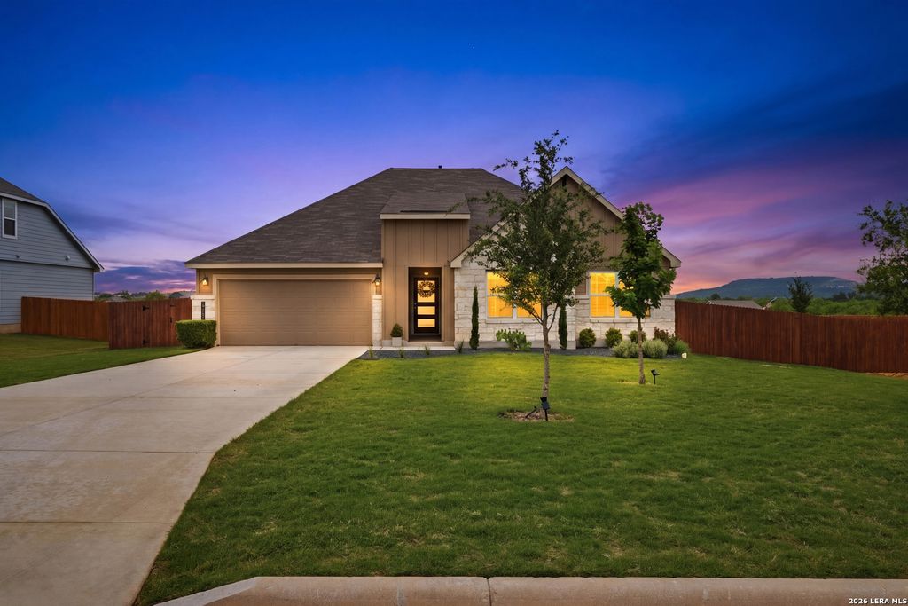 29132 Sierra Cyn, Bulverde, TX 78163