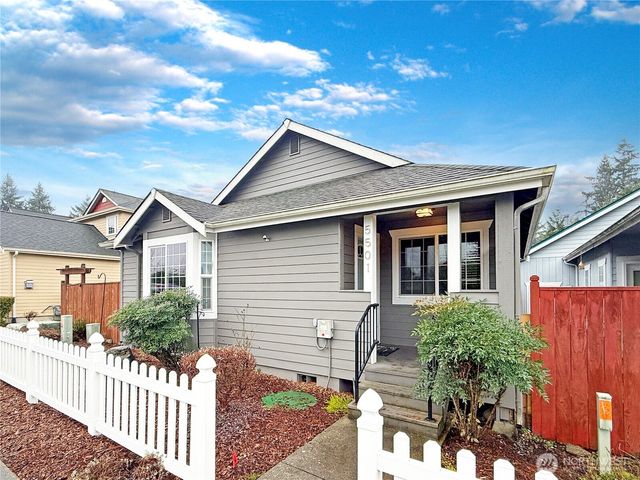 5501 Hamptons Street SE, Olympia, WA 98501