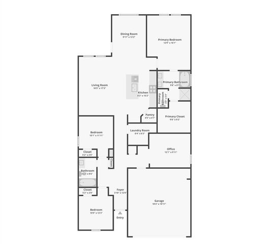 29014 Farmhouse Estates Drive, Waller, TX 77484