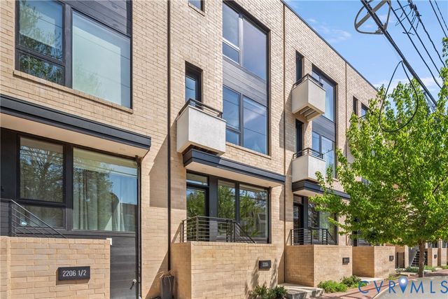 2206 W Cary St, Richmond, VA 23220