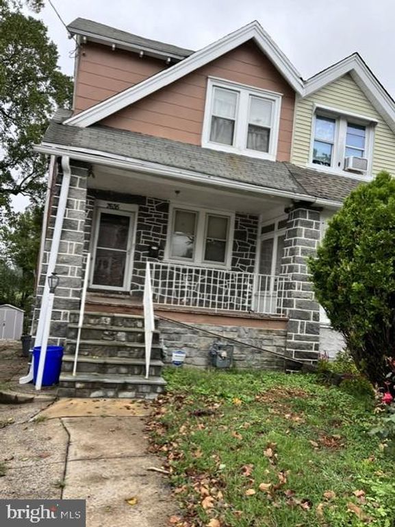 7635 PARKVIEW RD, UPPER DARBY, PA 19082 — exterior