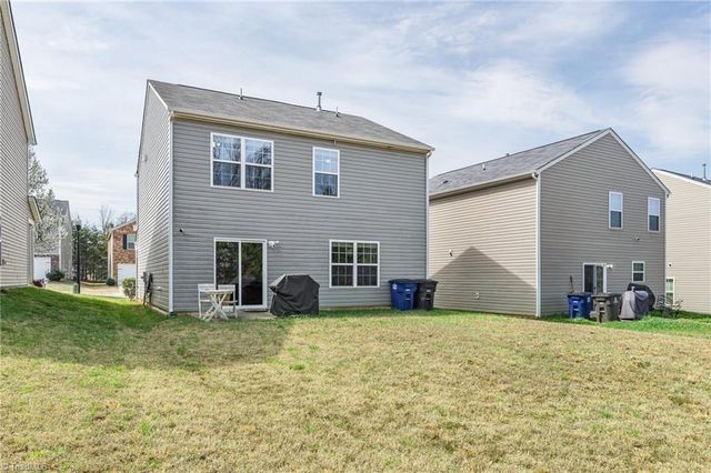 4381 Oak Pointe Drive, Winston-salem, NC 27105