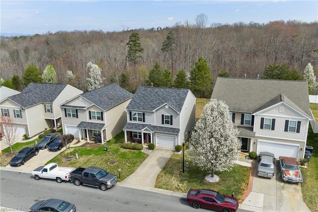 4381 Oak Pointe Drive, Winston-salem, NC 27105