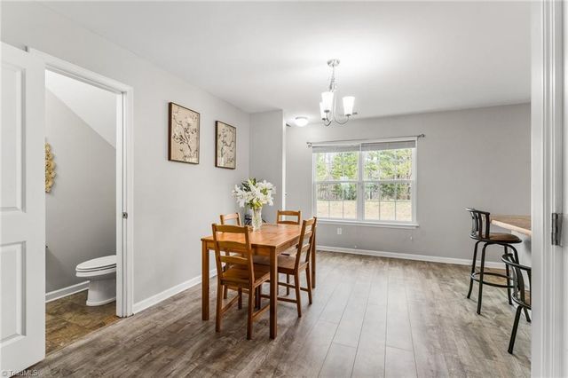 4381 Oak Pointe Drive, Winston-salem, NC 27105