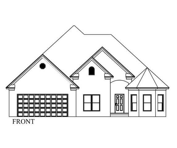 1342 Elk Horn Drive, Russellville, AR 72802