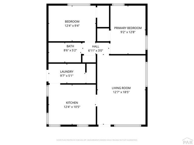 726 W Corona Ave, Pueblo, CO 81004
