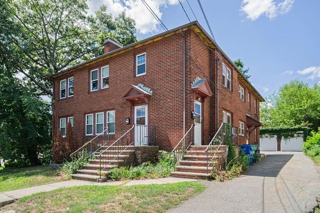 1667-1669 Centre Street, Newton, MA 02461