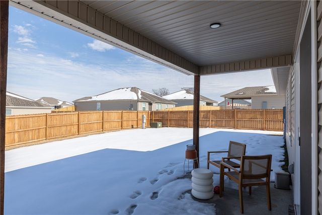 2932 W Obsidian Street, Fayetteville, AR 72704