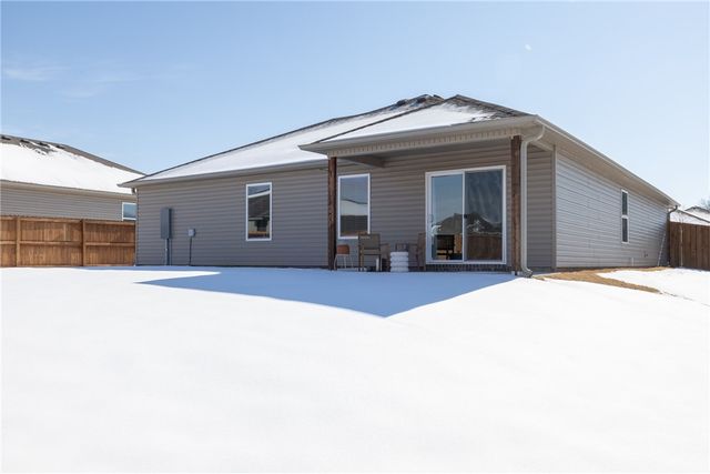 2932 W Obsidian Street, Fayetteville, AR 72704